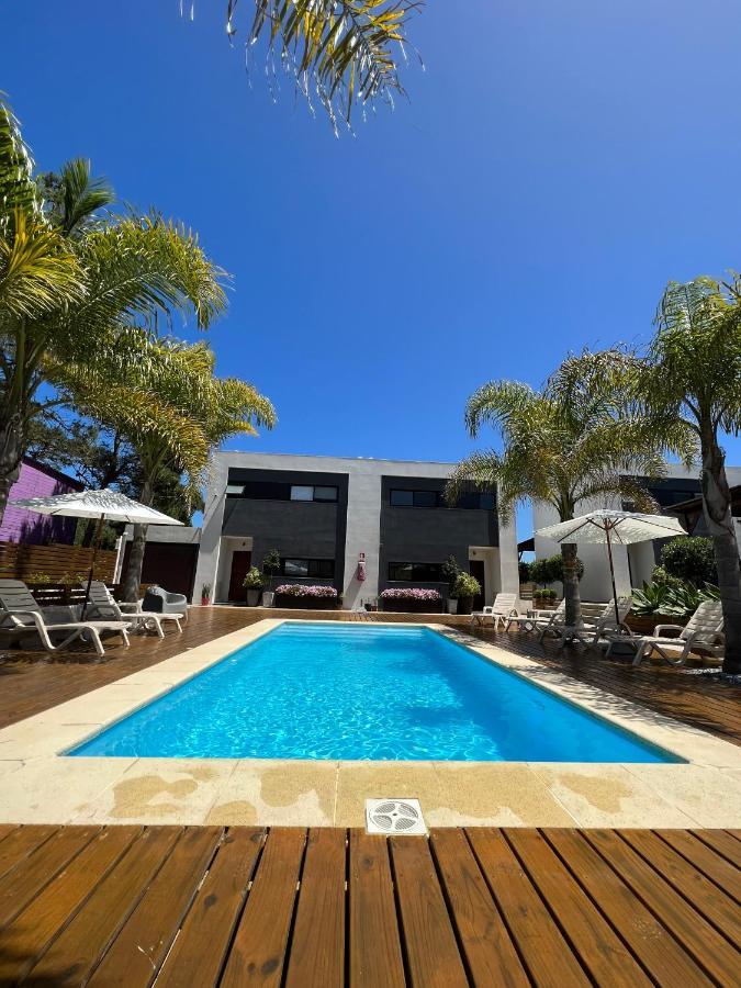 Villa El Diablo Chic - Style House à Punta Del Diablo Extérieur photo