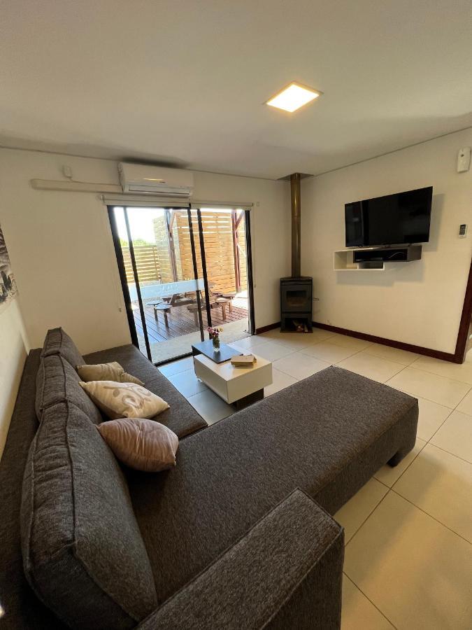 Villa El Diablo Chic - Style House à Punta Del Diablo Extérieur photo